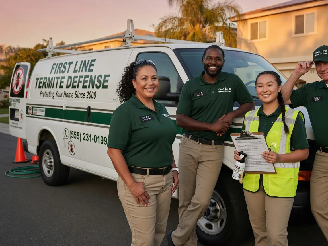Termite Treatment company in Touchet, WA